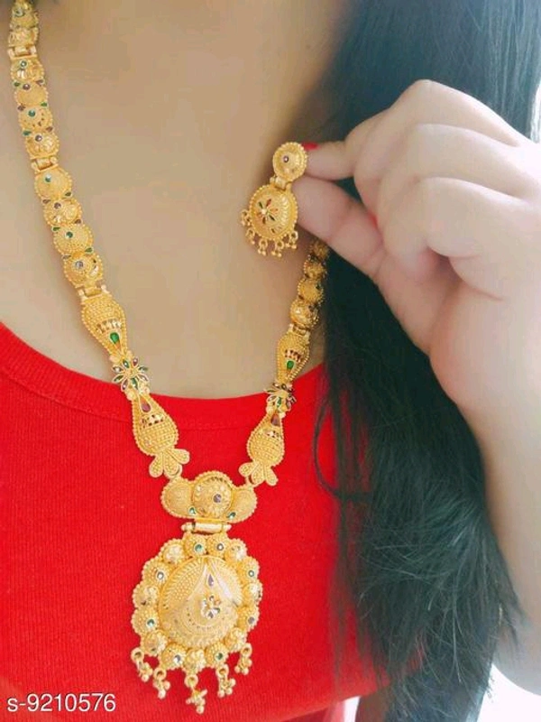 Checkout this latest Jewellery Set