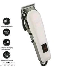 809A Trimmer 120 min Runtime with 4 Length Settings, Digital Display, Self Sharpning Stainless Steel Blades (White)Name: 809A Trimmer 120 min Runtime with 4 Length Settings, Digital Display, Self Sharpning Stainless Steel Blades (White)Product Name: 809A Trimmer 120 min Runtime with 4 Length Settings, Digital Display, Self Sharpning Stainless Steel Blades (White)