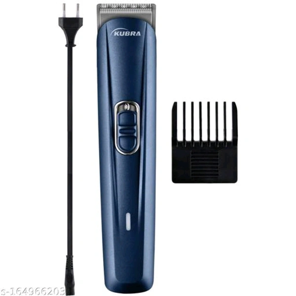 TRIMMER KB-622 FOR MEN AND WOMEN TRENDY HAIR STYLING APPLIANCES  - Ultramarine