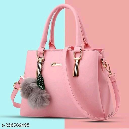 fcity.in - Stylish Hand Bag Pu Leather Gorgeous Attractive And Classic In  Design