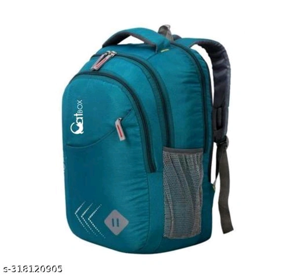 35 L Casual Waterproof Laptop Bag/Backpack for Men Women Boys Girls/Office School College Teens & Students