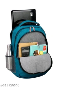 35 L Casual Waterproof Laptop Bag/Backpack for Men Women Boys Girls/Office School College Teens & Students