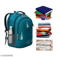 35 L Casual Waterproof Laptop Bag/Backpack for Men Women Boys Girls/Office School College Teens & Students