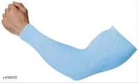 Elegant Fancy Unisex Scarves Arm Sleeves - Ice Cold