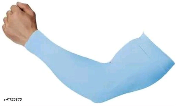 Elegant Fancy Unisex Scarves Arm Sleeves - Ice Cold