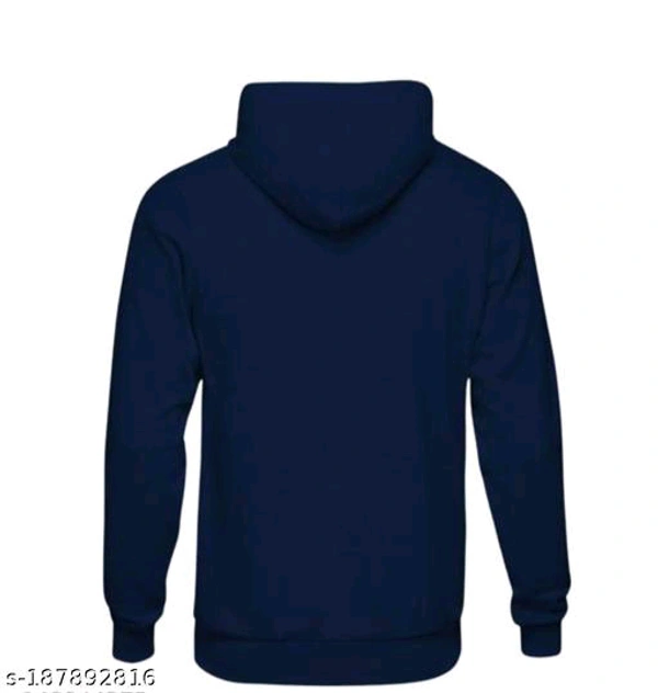 Stylish Graceful Men's Sweatshirt - XL