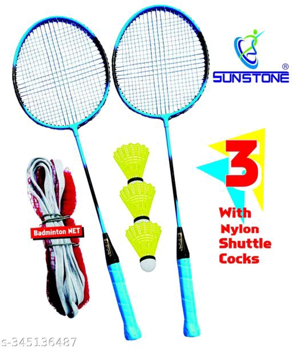 Badminton Rackets  Nt 