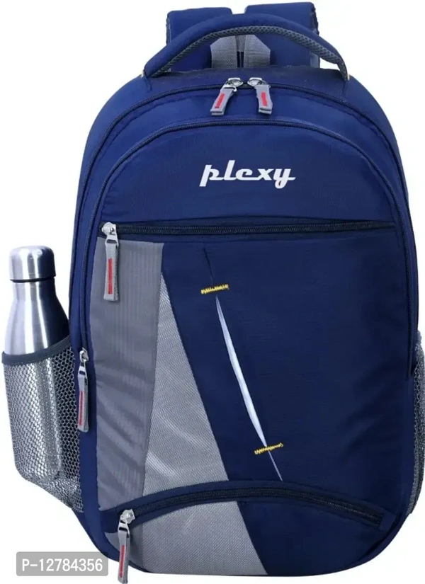Trendy Fashionable Plexy Unisex Backpack - ₹30