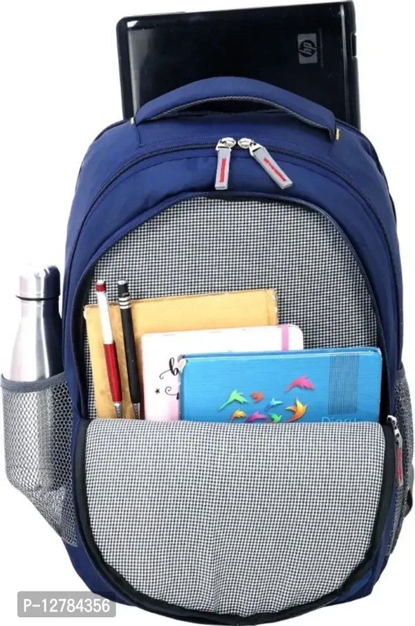 Trendy Fashionable Plexy Unisex Backpack - ₹30