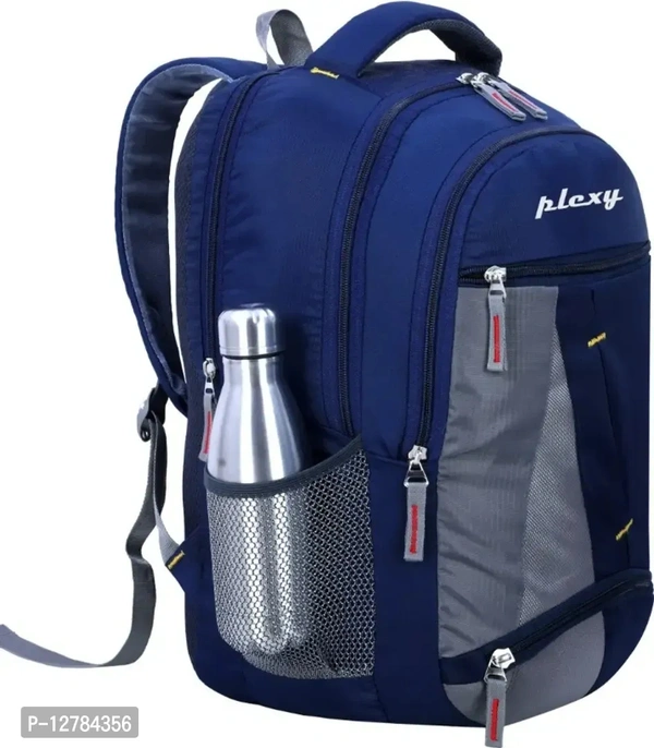 Trendy Fashionable Plexy Unisex Backpack - ₹30