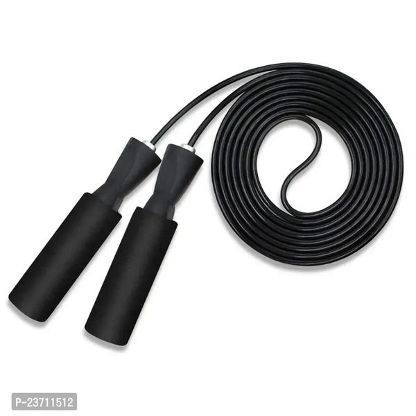 MANOGYAM Ab Roller Skipping Rope | Ab Exerciser | Abdominal Exerciser for Abs Workout | Ab Roller Wheel for Home Gym | Ab Roller for Men and Women