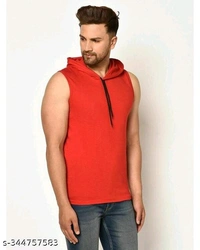 *Trendy Elegant Men Tshirts* - S, ₹30