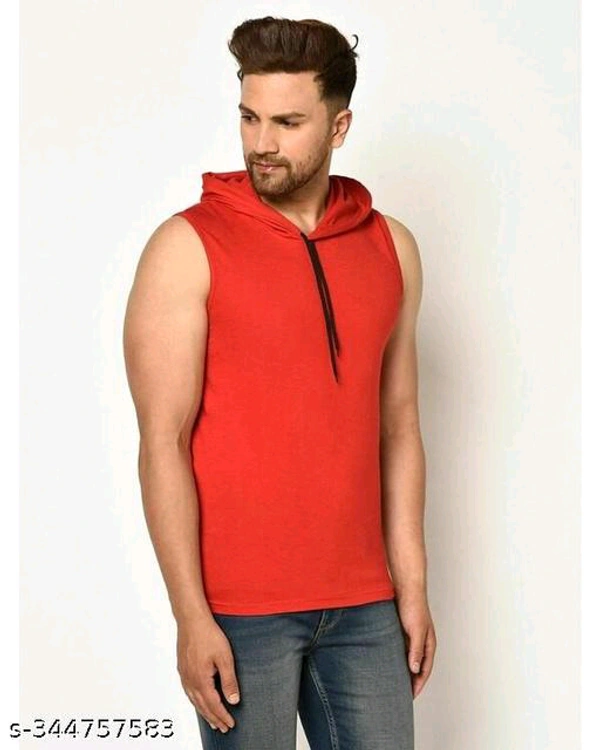 *Trendy Elegant Men Tshirts* - S, ₹30