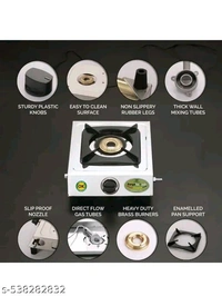 GAS STOVE [ SINGLE CHULA] - 🪙