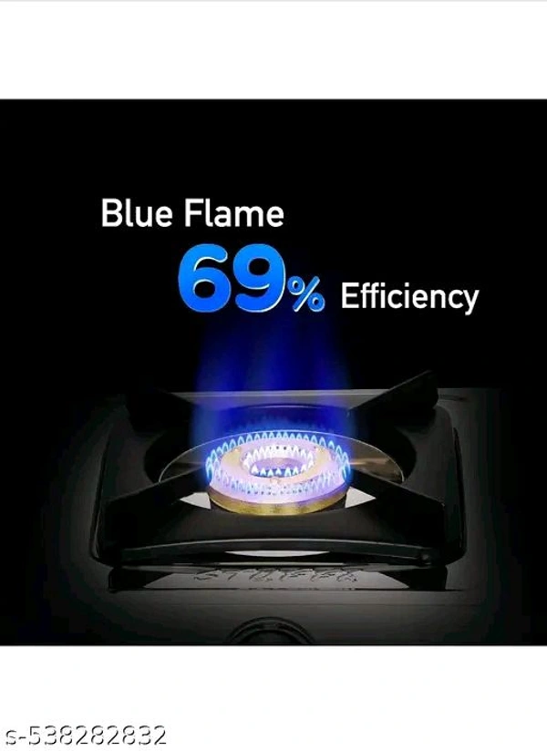 GAS STOVE [ SINGLE CHULA] - 🪙