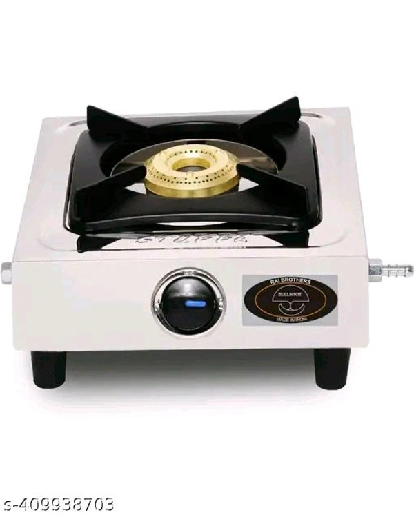 GAS STOVE [ SINGLE CHULA]