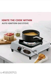 GAS STOVE [ SINGLE CHULA]