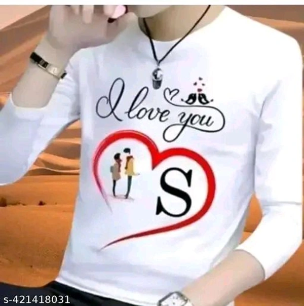 S Man T Shirt - M