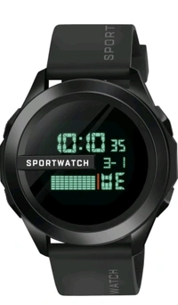 HALA
Multifunction Wrist Alarm Black Strap Sport Digital Watch - For Men HL-1140 Sports Stylish Digital Watch Black Dial For Mens
SUPER DEALS