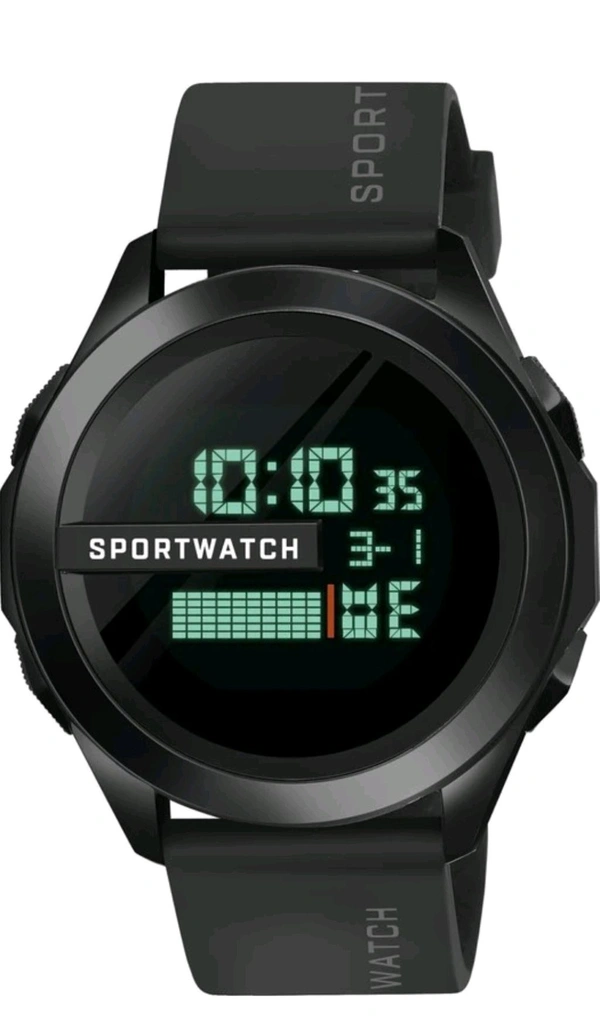 HALA
Multifunction Wrist Alarm Black Strap Sport Digital Watch - For Men HL-1140 Sports Stylish Digital Watch Black Dial For Mens
SUPER DEALS