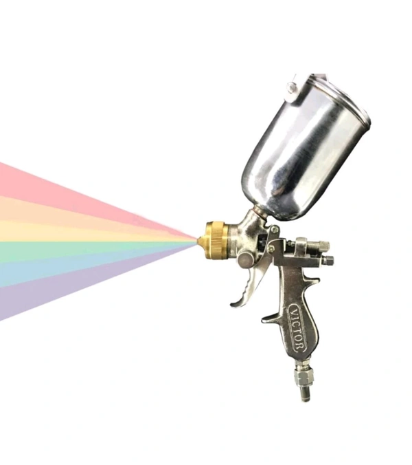 vineetvictor 1/2 victor paint spraygun Air Assisted Sprayer