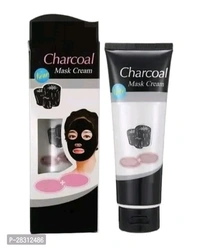 HUZURLU CHARCOAL PEEL OFF MASK Face Wash (260 ml) - 100mg.