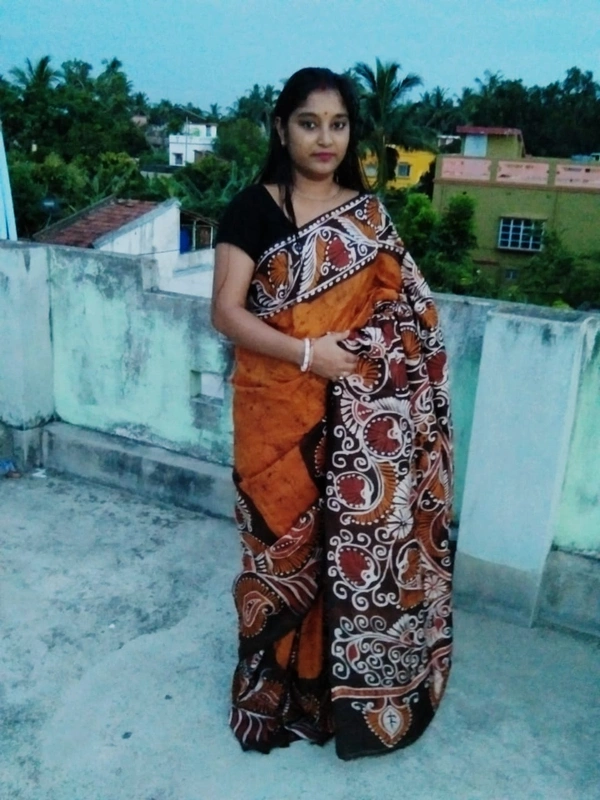 Pure Murshidabad Silk Handloom 17