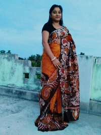 Pure Murshidabad Silk Handloom 17