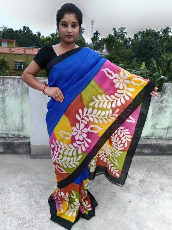Pure Murshidabad Silk Handloom 13
