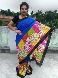Pure Murshidabad Silk Handloom 13