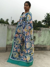 Pure Murshidabad Silk Handloom 14
