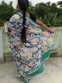 Pure Murshidabad Silk Handloom 14