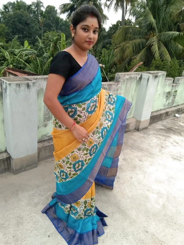 Pure Murshidabad Tussar Handloom 16
