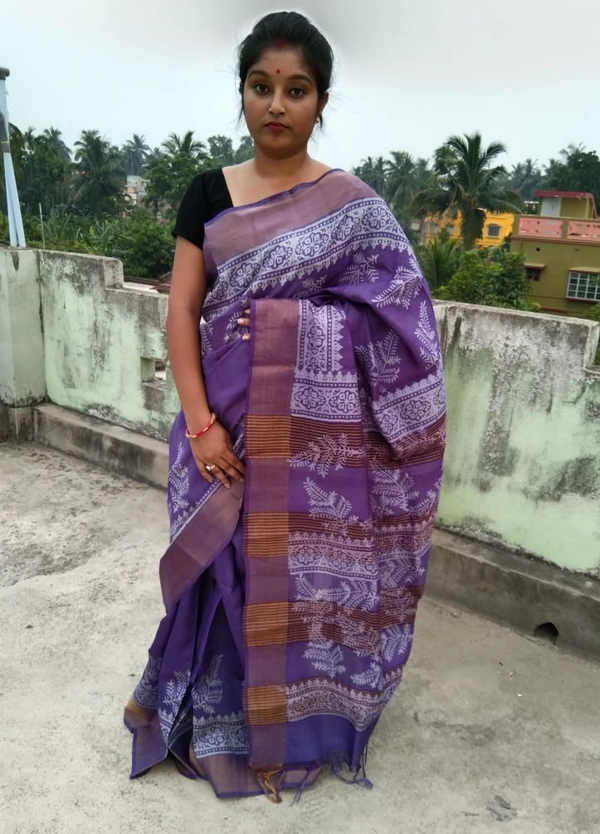Pure Murshidabad Silk Handloom 17