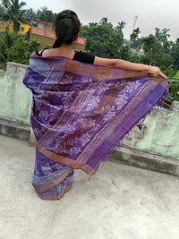 Pure Murshidabad Silk Handloom 17