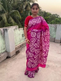 Pure Murshidabad Silk Handloom 18