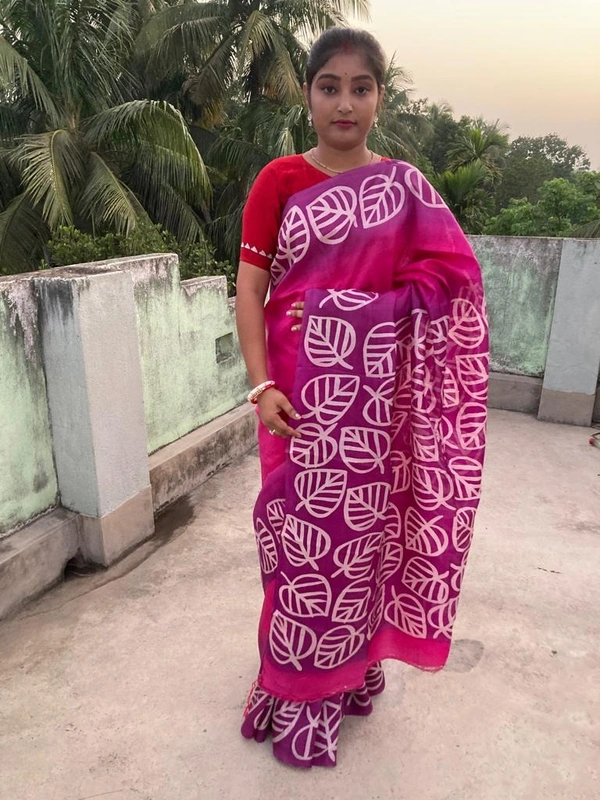 Pure Murshidabad Silk Handloom 18