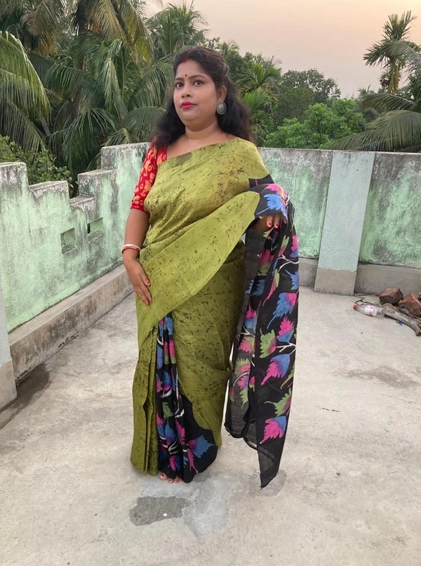 Pure Murshidabad Silk Handloom 19