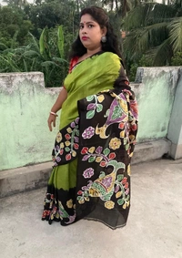 Pure Murshidabad Silk Handloom 19