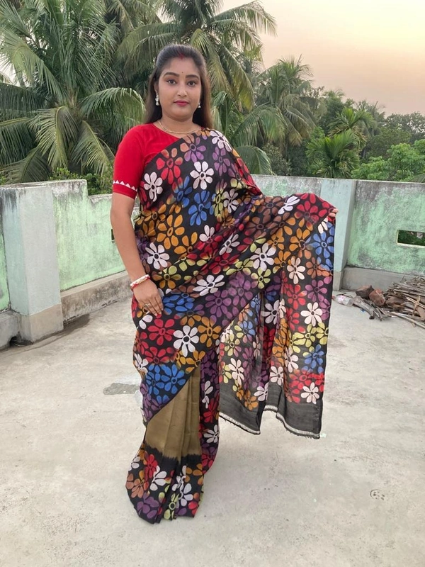 Pure Murshidabad Silk Handloom 20