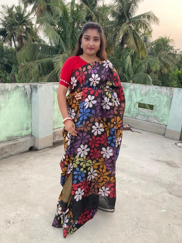 Pure Murshidabad Silk Handloom 20