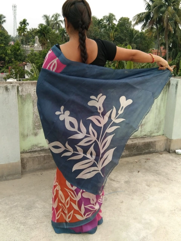 Pure Murshidabad Silk Handloom 9