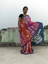 Pure Murshidabad Silk Handloom 9