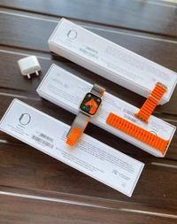 Apple Series Watch Ultra Nike Edition - Black