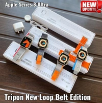 Apple Series Watch Ultra Nike Edition - Black