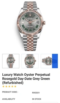 Rolex - Free Size, Corn