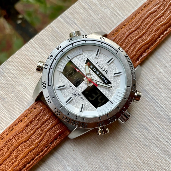 Fossile Elegant - Gray