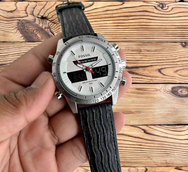 Fossile Elegant - Gray
