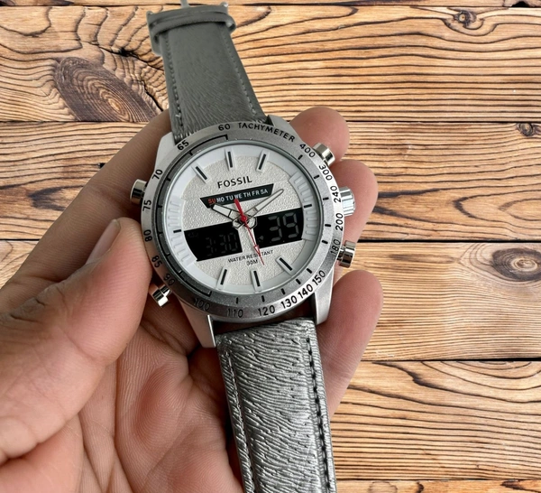 Fossile Elegant - Gray