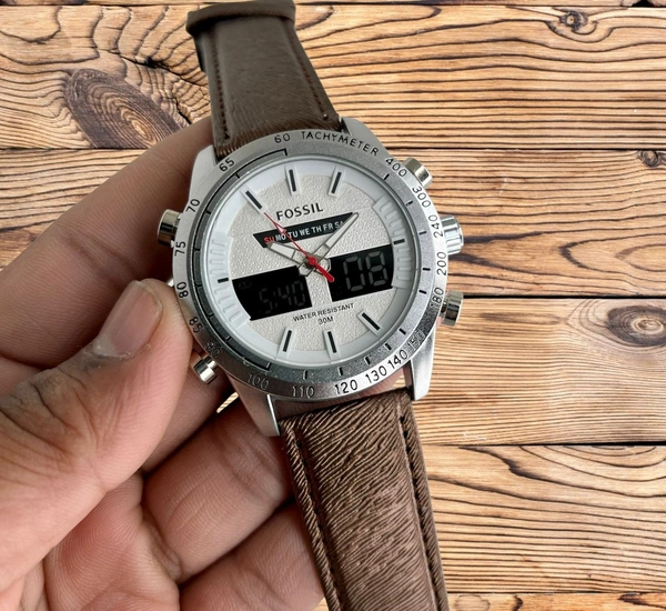 Fossile Elegant - Gray